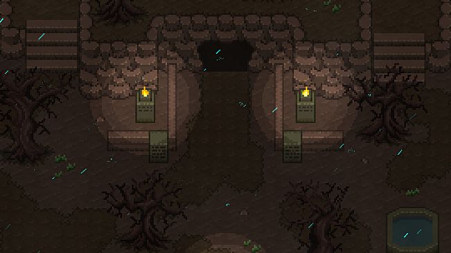 RPG Maker VX Ace - Rogue Adventure - Wastelands Tileset