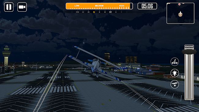 Ultimate Flight Simulator Pro
