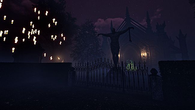 Medieval Halloween VR