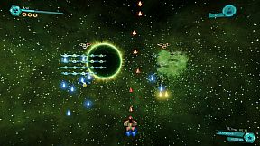 Space FURY - The Phantom Menace