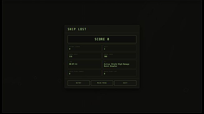 Perihelion: Rogue Orbit