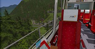 Train Simulator: Albula Line: St Moritz - Thusis Route Add-On