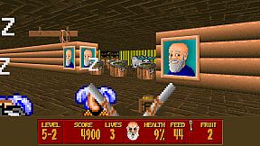 Super 3-D Noah's Ark