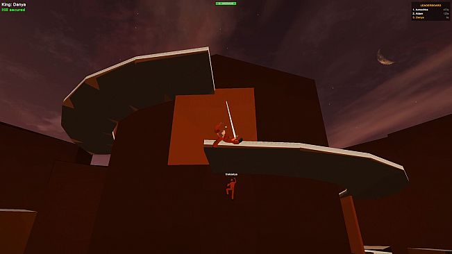 Topple Kings