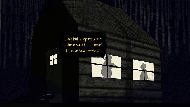 Whistling at Night