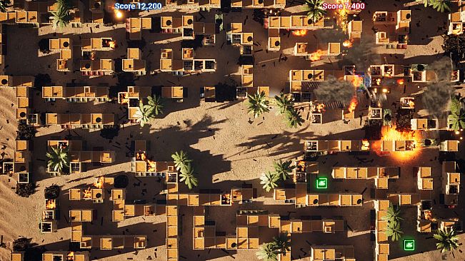 Tanks: Total Destruction