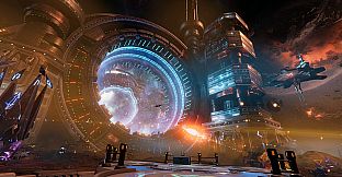 Machine Crisis (陨星危机)