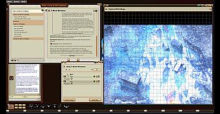 Fantasy Grounds - Curse of the Frostbane