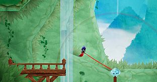 Naginami and the Crimson Thread