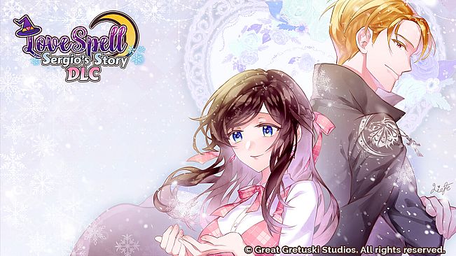 Love Spell: Sergio's Story (DLC)