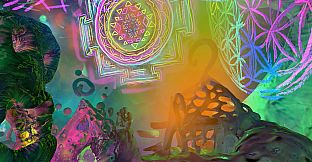 VR Painting Spacetime