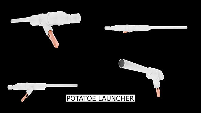 TomyTrouble - Extra Weapons Pack