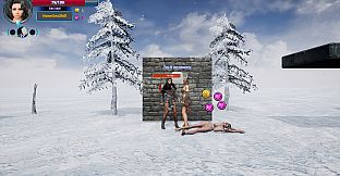 Ice and Fire of Maiden