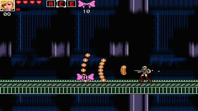 Gunner Girl 女枪手