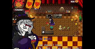 The Witch's fabulous Cracker Show