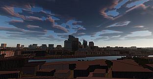 Cubic Earth