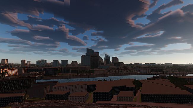 Cubic Earth