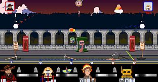 抛投大乱斗！（Throwing master）