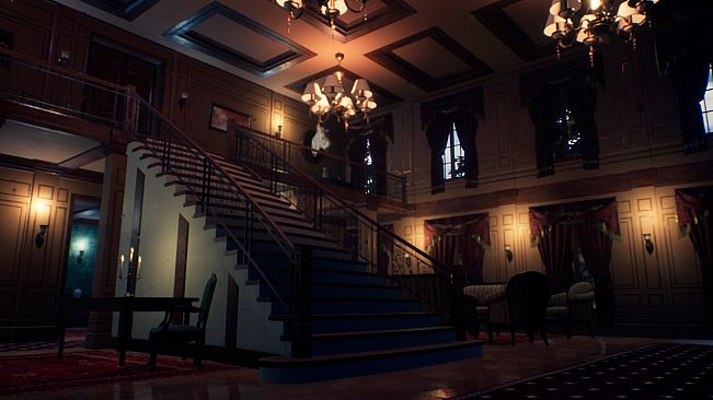 THE ORIGIN: Blind Maid l DEFINITIVE EDITION