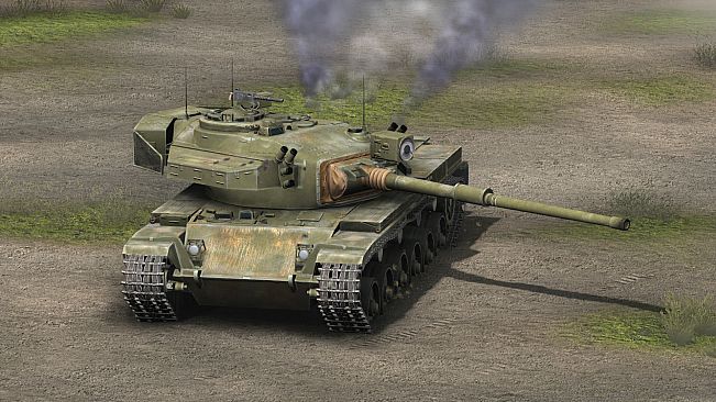 Graviteam Tactics: The Day of the Olifant