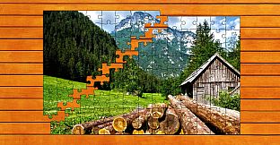 Timber Trails Alpine Puzzle - Expansion Pack 1