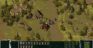 Sand of Siberia (Original War Mod)