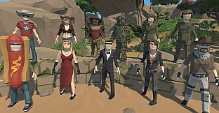 Betrayal Beach - Supporter Pack