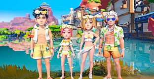 My Time at Sandrock - Summer Heat Collection Pack