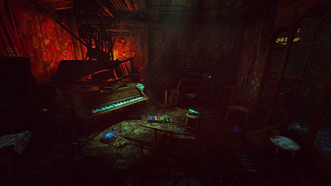 Lost Lullabies: The Orphanage Chronicles