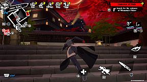 Persona5: The Phantom X