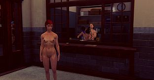 Cyberpunk women for Fuck in police