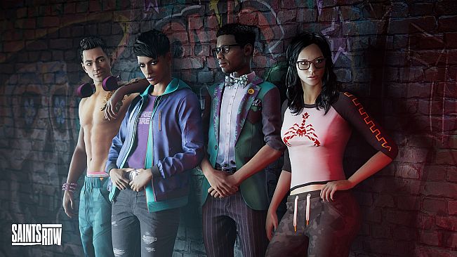 Saints Row Platinum Edition