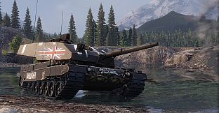 Armored Warfare - Vickers Mk.7