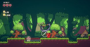 The Island of Spirits