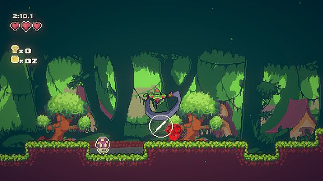 The Island of Spirits