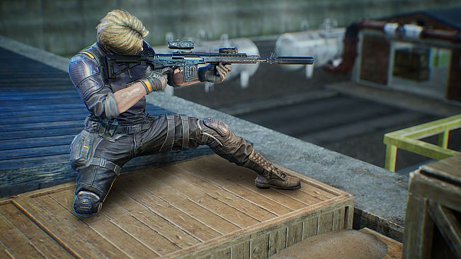 Contractors Showdown : ExfilZone - Broken Contact