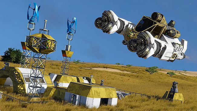 Space Engineers - Style Pack