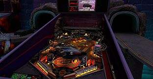 Pinball FX VR - Universal Pinball - TV Classics