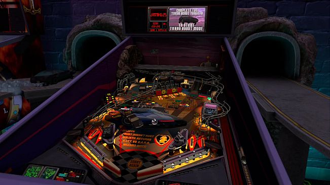 Pinball FX VR - Universal Pinball - TV Classics