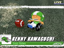 Backyard Football '99