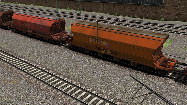 TS Marketplace: Tagnoos 898 Wagon Pack Add-On