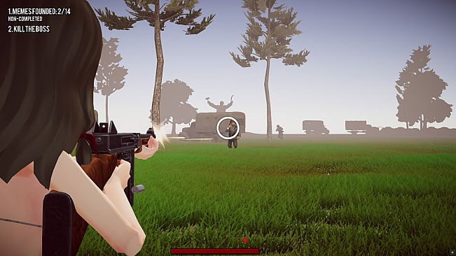 Hentai Angel: Smite the Nazis