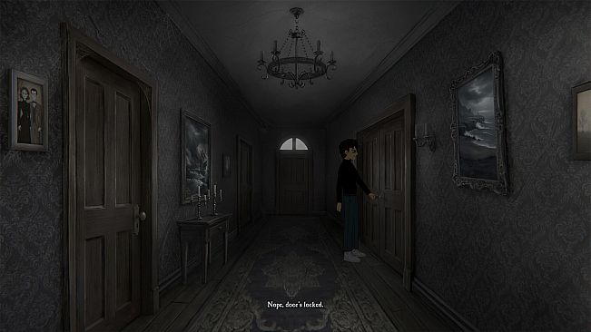 Mansion of Oblivion