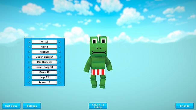 BombTag - Character Customization Pack