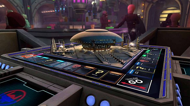 Monopoly: Star Wars Heroes vs. Villains