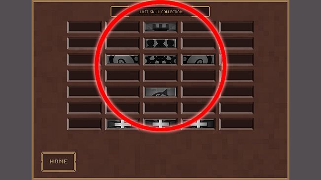 No Turning Back - Skill Upgrade - Stamina Regeneration