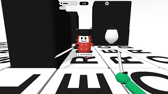 CrossSwords: FPS Crosswords