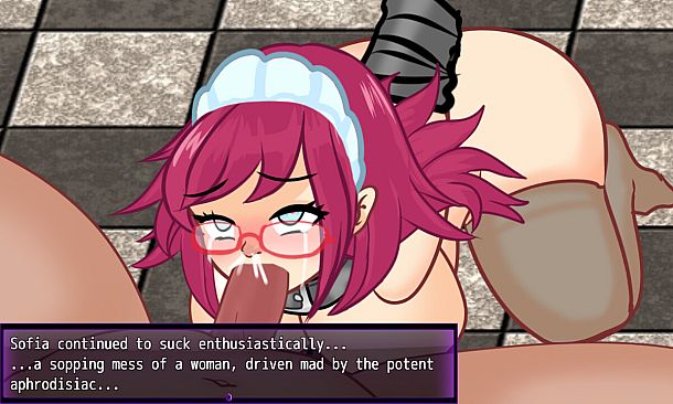 Maid Mansion Nightmare