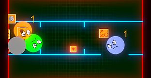 SUPER BALL WRESTLE YES