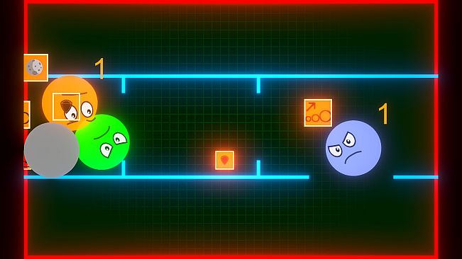 SUPER BALL WRESTLE YES